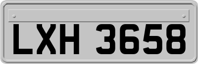LXH3658