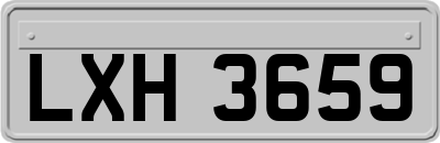 LXH3659