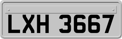 LXH3667