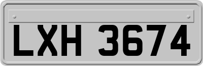 LXH3674