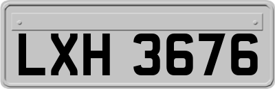 LXH3676