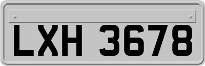 LXH3678