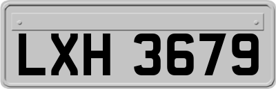 LXH3679