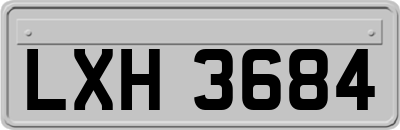 LXH3684