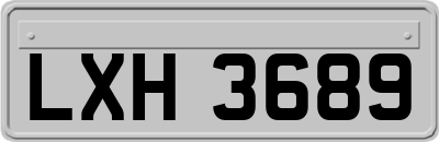 LXH3689