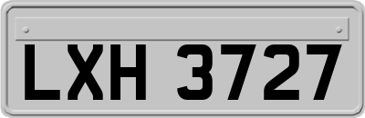 LXH3727