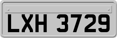 LXH3729