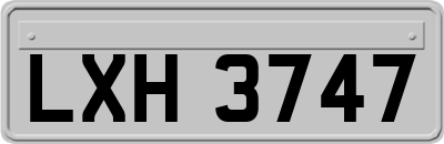 LXH3747