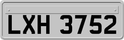 LXH3752