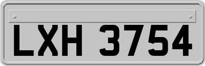 LXH3754