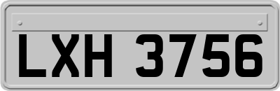 LXH3756