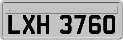 LXH3760
