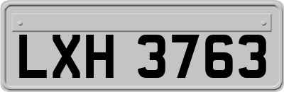 LXH3763