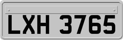 LXH3765