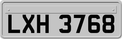 LXH3768