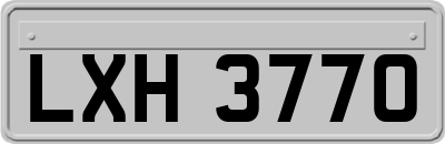 LXH3770