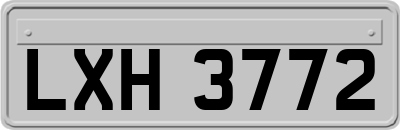 LXH3772