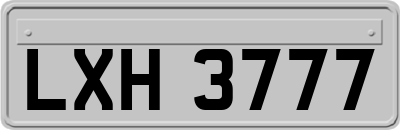 LXH3777