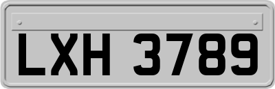 LXH3789