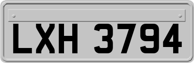 LXH3794