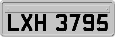 LXH3795