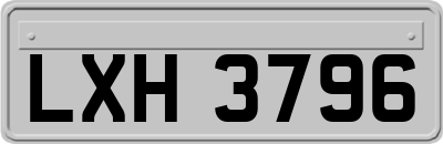 LXH3796