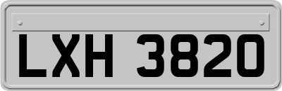 LXH3820