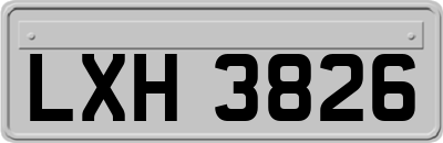 LXH3826