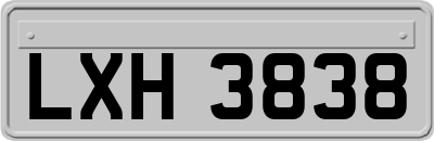 LXH3838