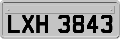 LXH3843