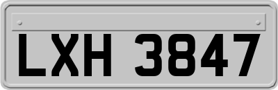 LXH3847