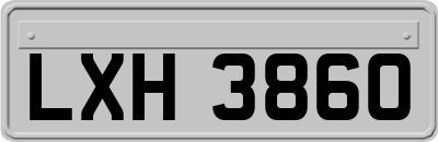 LXH3860