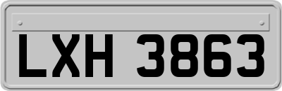 LXH3863