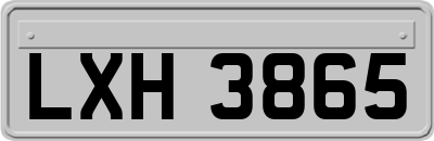 LXH3865
