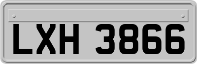 LXH3866