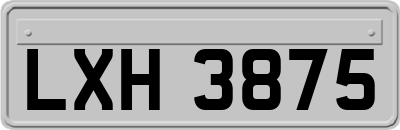 LXH3875