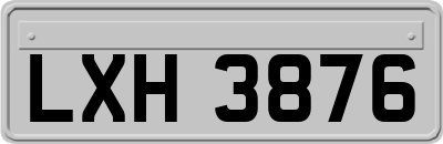 LXH3876
