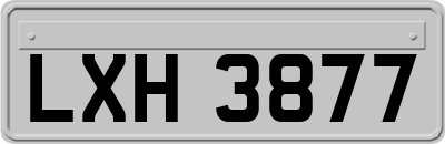 LXH3877