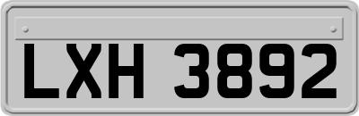LXH3892