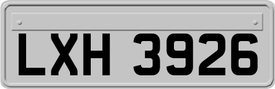 LXH3926