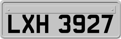 LXH3927