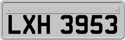 LXH3953