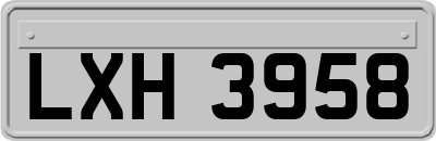 LXH3958