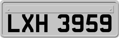 LXH3959