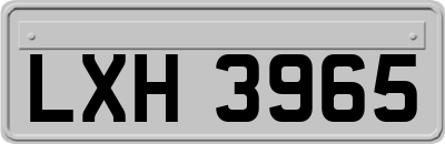 LXH3965