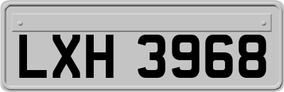 LXH3968