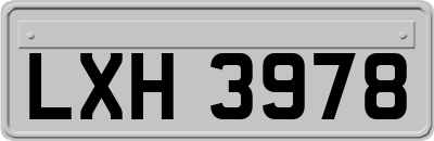 LXH3978