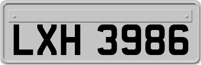 LXH3986