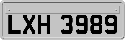 LXH3989