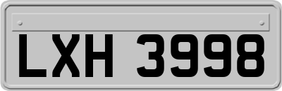 LXH3998